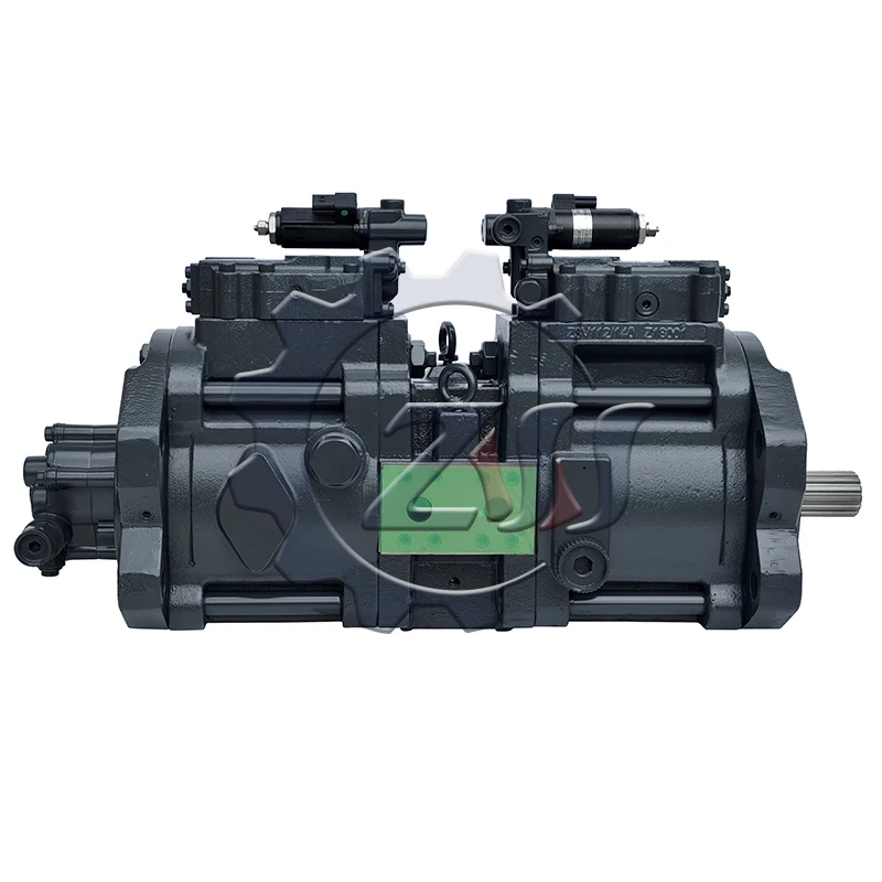 Excavator Hydraulic Pump EC200 EC220D K3V112DT-1E42 For VOLVO 14503650 14603650 Excavator Piston Pump Assy