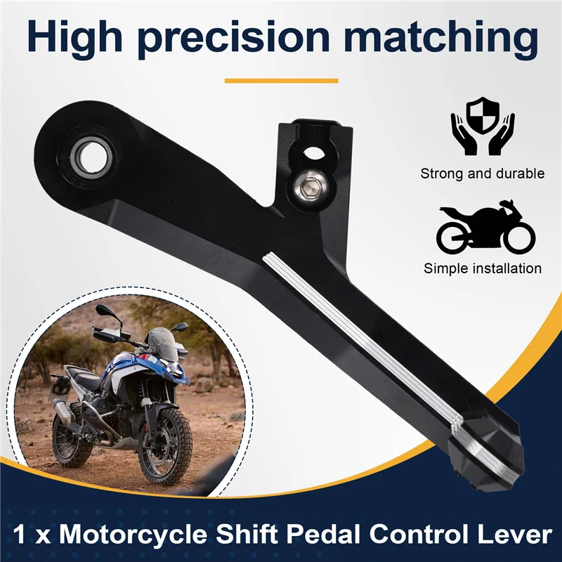 

For BMW R1300GS 2023 2024 Motorcycle Shift Pedal Control Lever Gear Shifter Accessories