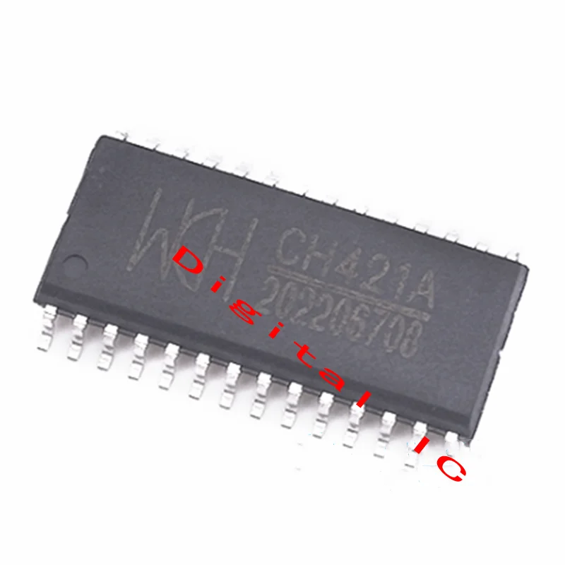 10 PCS New Original CH341A CH341B CH374S CH375A CH375B CH421A CH423S CH450H SOP-28 Chip Series