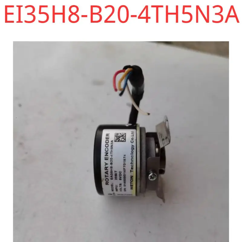 

Second-hand test OK EI35H8-B20-4TH5N3A encoder