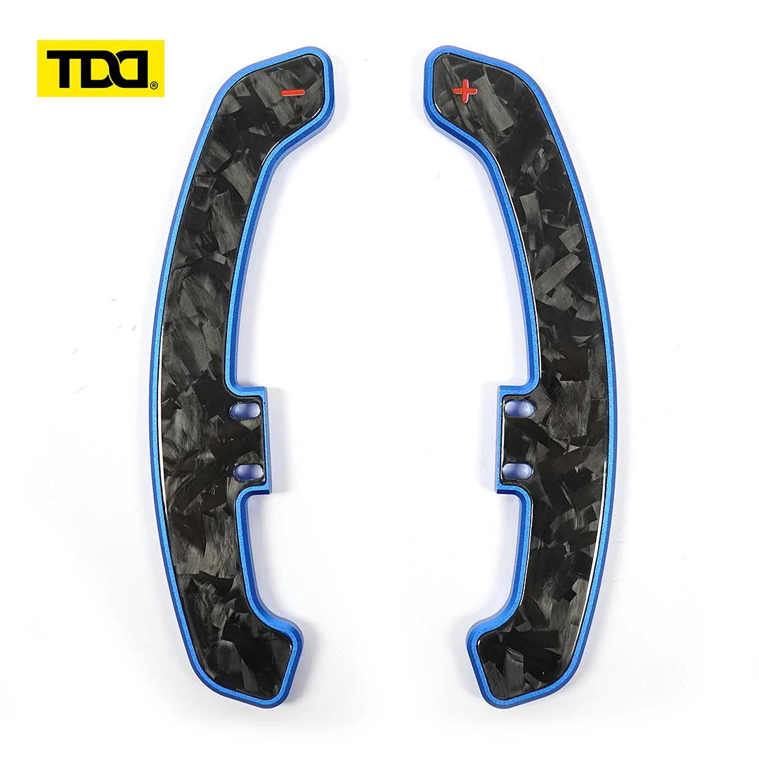 Real Carbon Fiber Aluminum Alloy Backplate Magnetic Paddle Replacement Board Only The Paddle No Base Multiple Styles Available