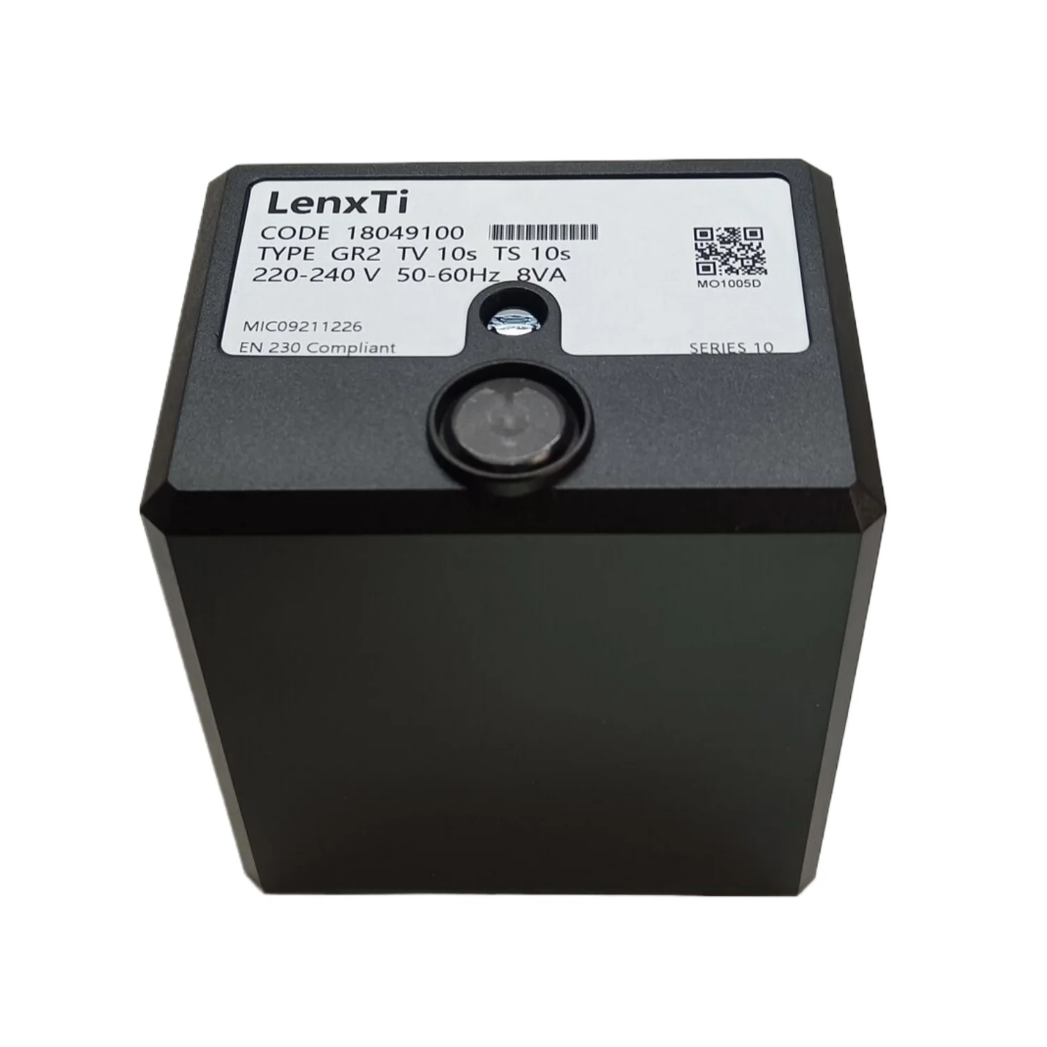 LenxTi GR2 18049100, 18049105 burner controller Replacement for BRAHMA