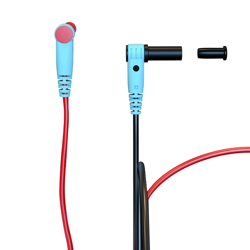 TUOLI TL-10S Universal Superfine Multimeter Probe Test Lead For Digital Multimeter Probe Wire Pen Cable Multimeter Feelers Wire
