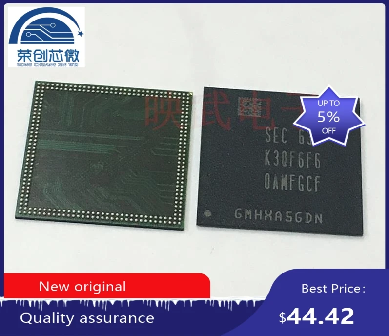 

100% new original K3QF6F60AM-FGCF BGA Memory chip K3QF6F60AM FGCF