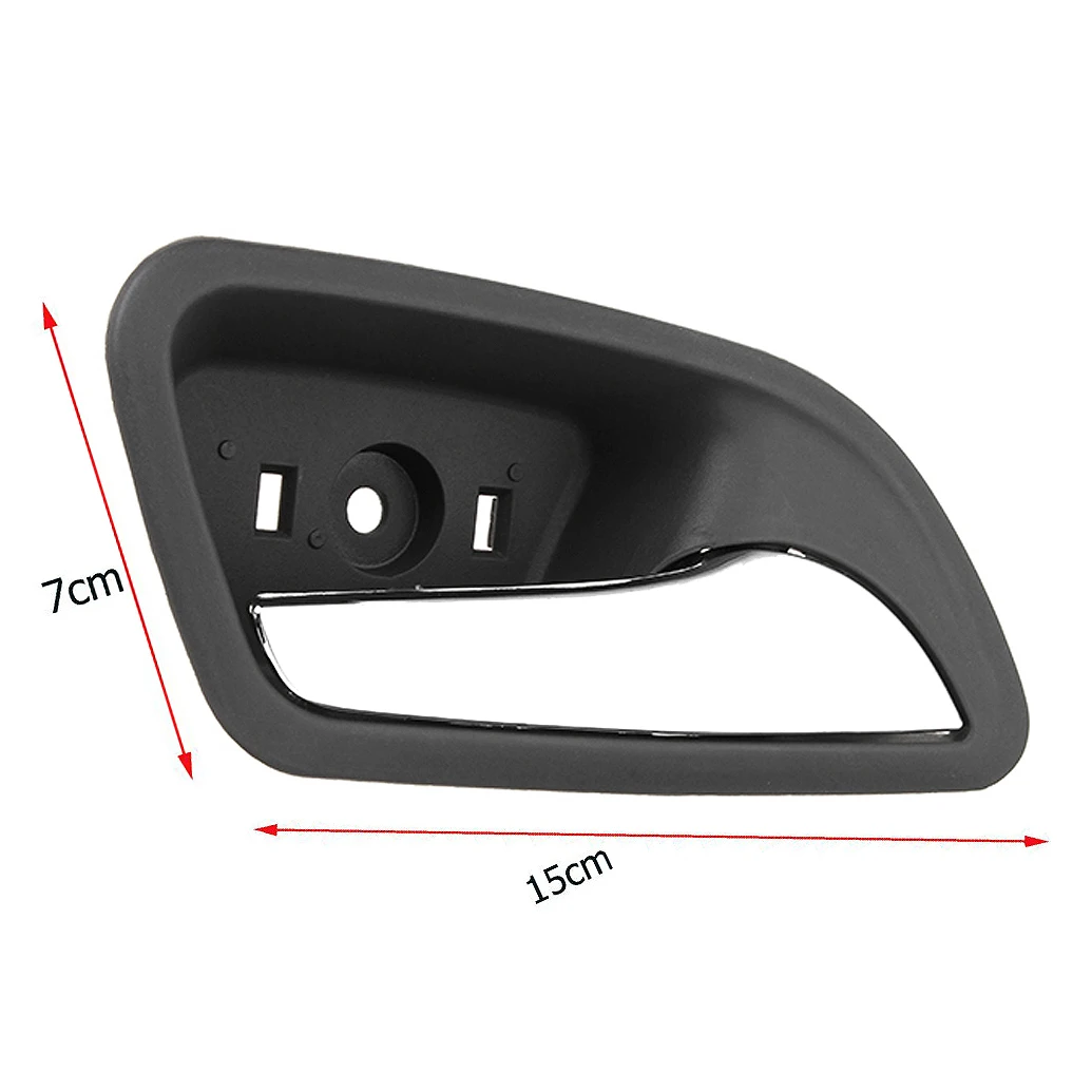 

Car Left Right Interior Door Handle Open Replacement Interior Door Knob for Chevrolet Cruze 2009-2016