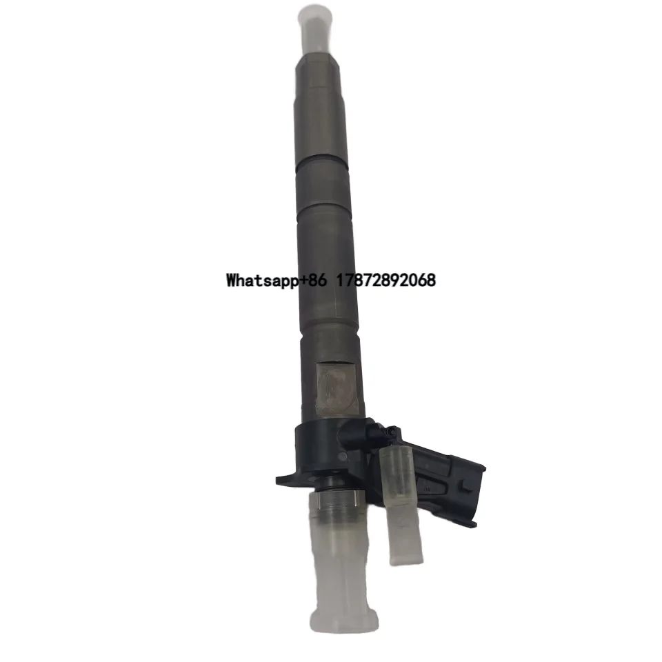 Original Spare Parts Piezo Injector 0445115007 Common Rail Fuel Injector 8200804536 7701477158 for Renault Trafic 2.0