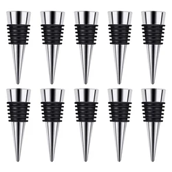 Reusable Wine Bottle Stoppers For DIY Crystal Dome Accessory Decorative Bottle Stoppers for Kitchen, Bar, Gifts,Wedding