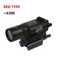 X300 RED