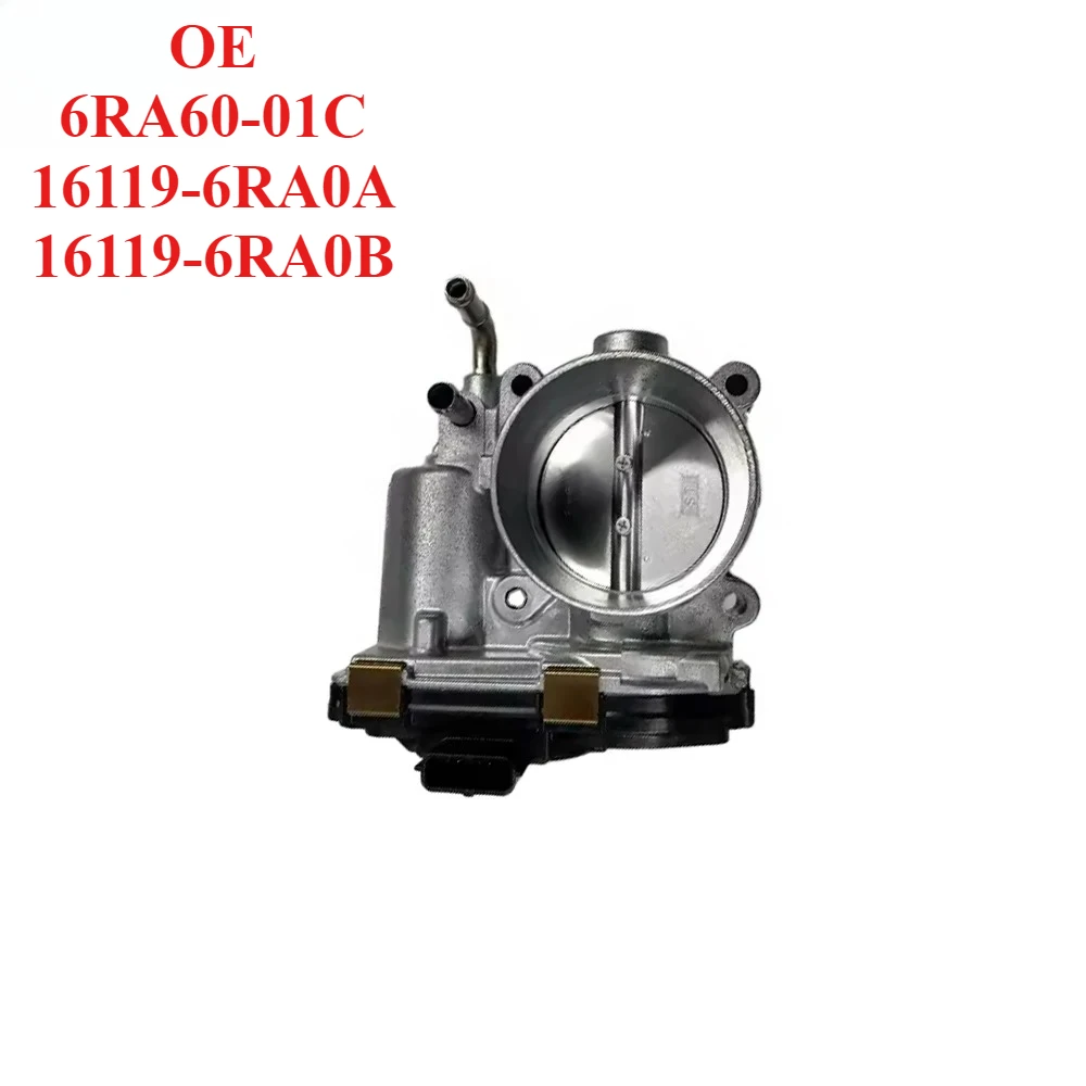 

Эксклюзивное производство дроссельных узлов 6RA60-01C 16119-6RA0A 16119-6RA0B