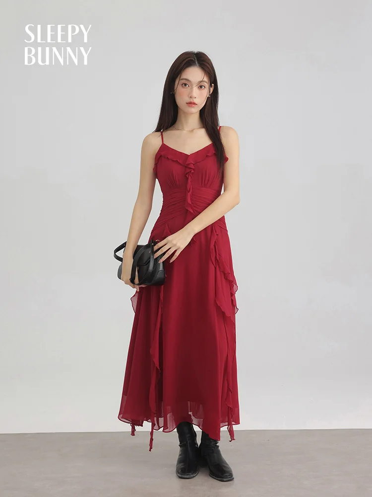 Thumbnail 3 - #84 Flowing Long Dress Comparison Guide