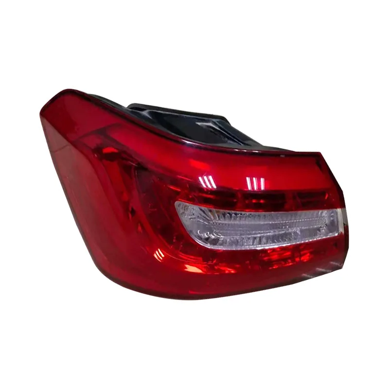 Outer Car Rear Bumper Tail light Tail Lamp Brake Light For Kia K7 Cadenza 2013 2014 2015 2016 Left Right Side Car Accessories