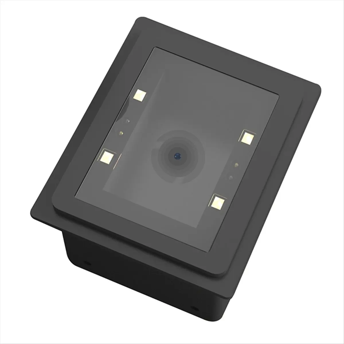 MYdaY- ماسح الباركود المدمج الذاتي التعريفي 1D/2D/QR وحدة قارئ الباركود USB الماسح الضوئي لفحص تذاكر آلة البوابة