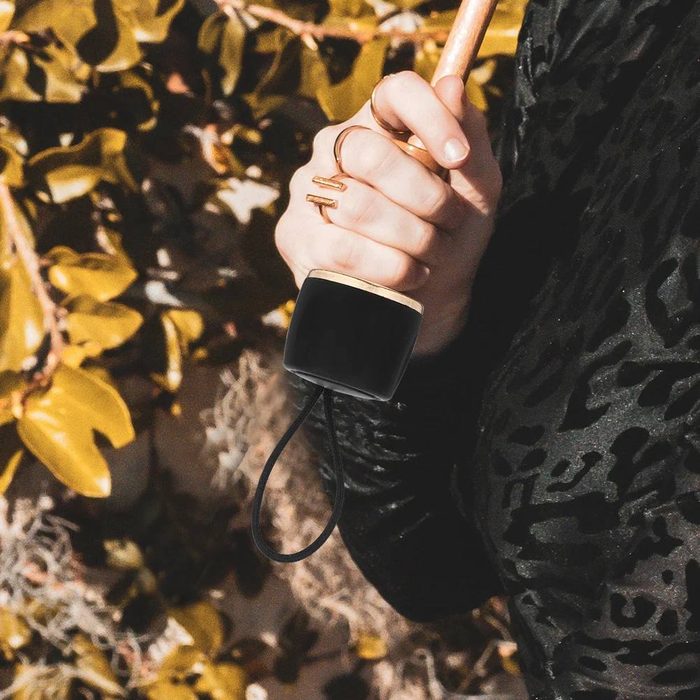 

4pcs Umbrella Handle Replacement Plastic Grip For Folding Rain Sun Umbrella Repair Compact Handle Accessory Durable Lightweight