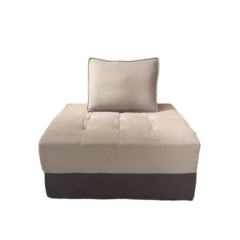 

Folding Classic Compression Sofa Fabric Corner Nordic 1-person Compression Sofa Multifunctional Bedrooms Divano Letto Furniture