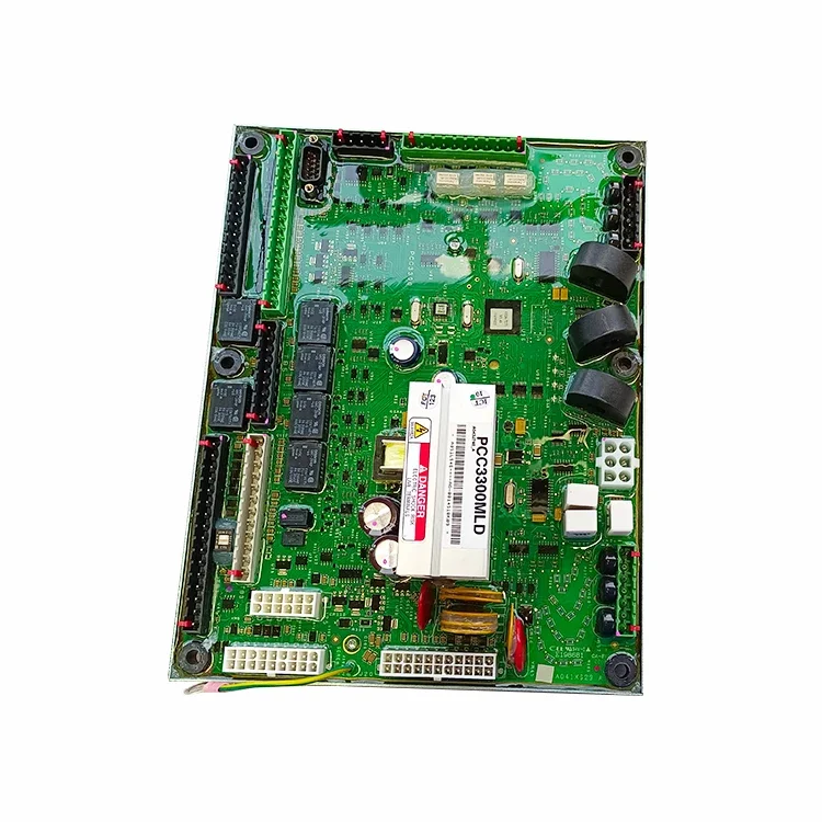 Placa de circuito PCC3300 0327-1601-01