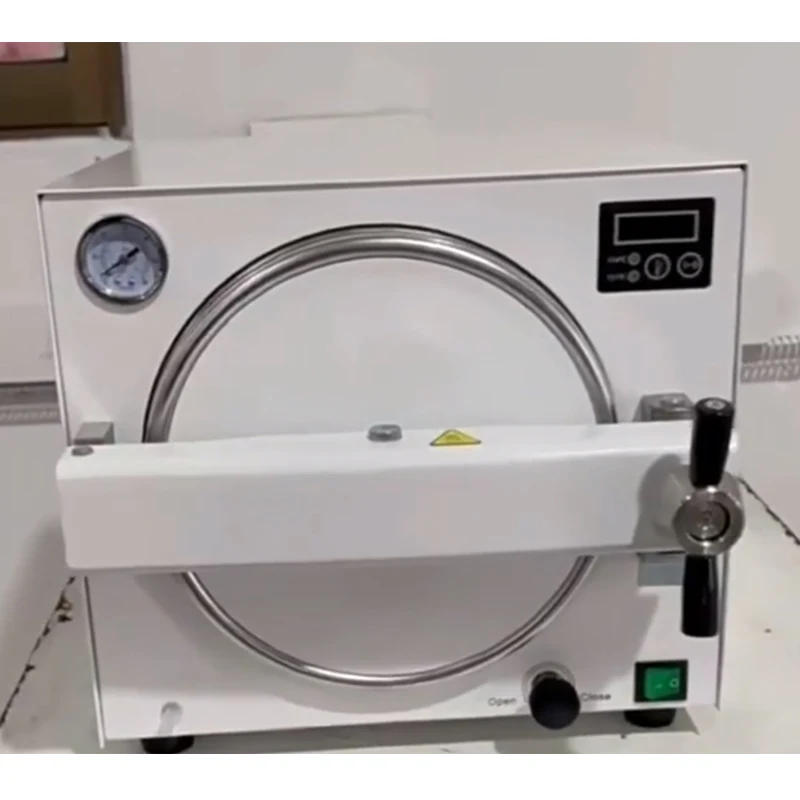 

Dental Disinfection Cabinet 220V Oral Sterilizer Tattoo Perforation Cosmetic Pet Disinfection Surgical Instrument Disinfection