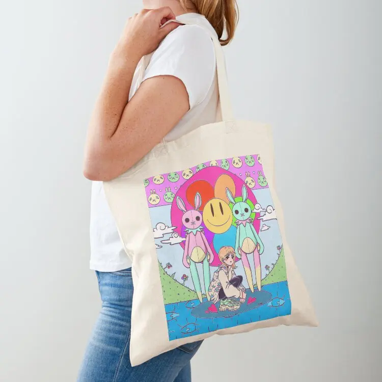 

I See You Tote Bag bags woman 2025 tote custom Women's woman