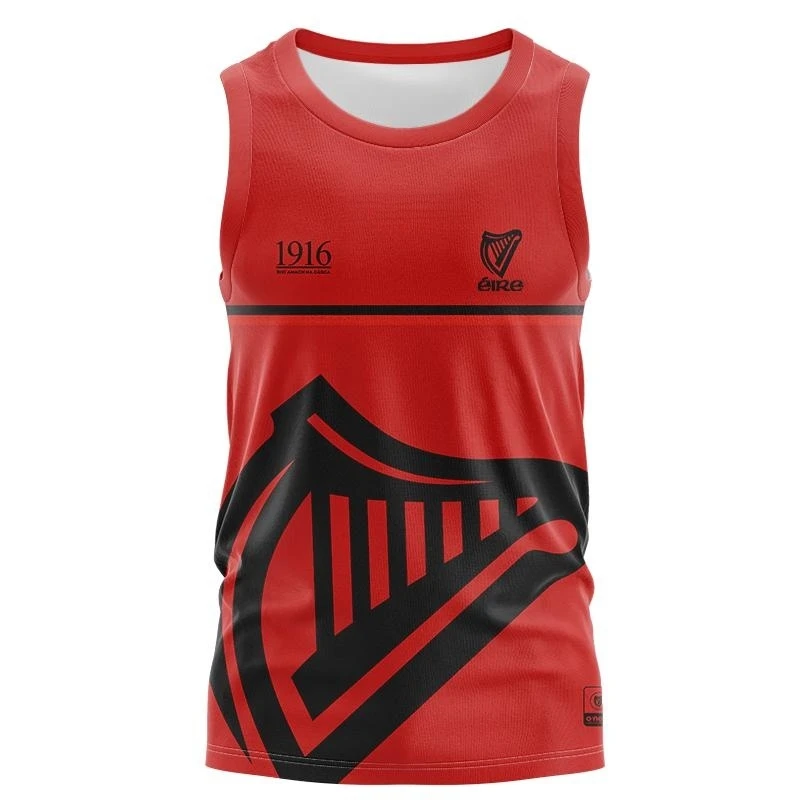 Camisa comemorativa do "colete" na cor marrom, gaa