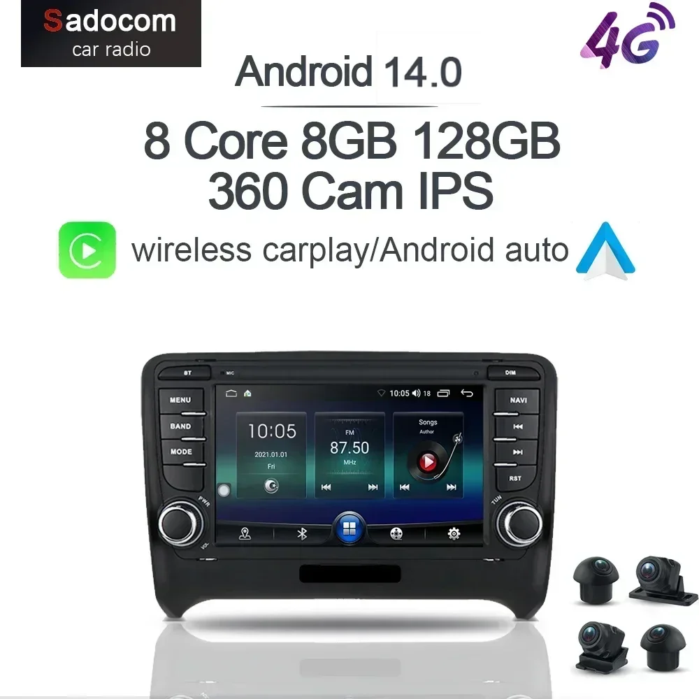 Carplay Dsp Ips And…