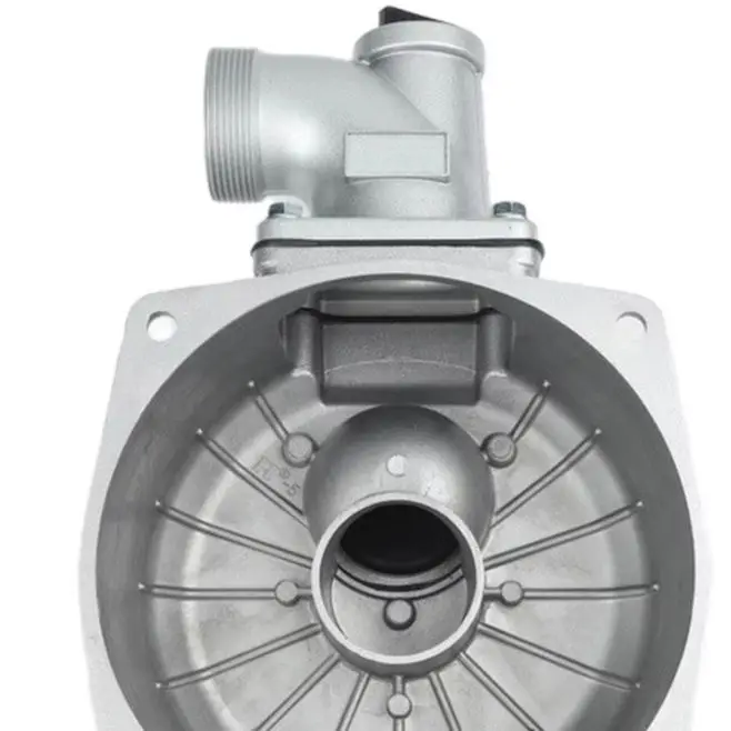 Aluminum Pump Head Shell For 168F 170F Engine 2 Inch Self Priming Water Pump WP20 Model Replacement Part