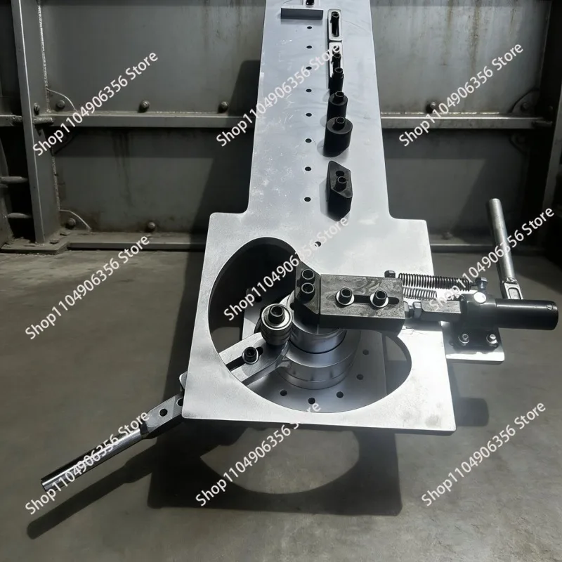 New Multi-function Manual Bending Machine, Multi-purpose Die for Metal Wire and Pipe Manual Bending Operation