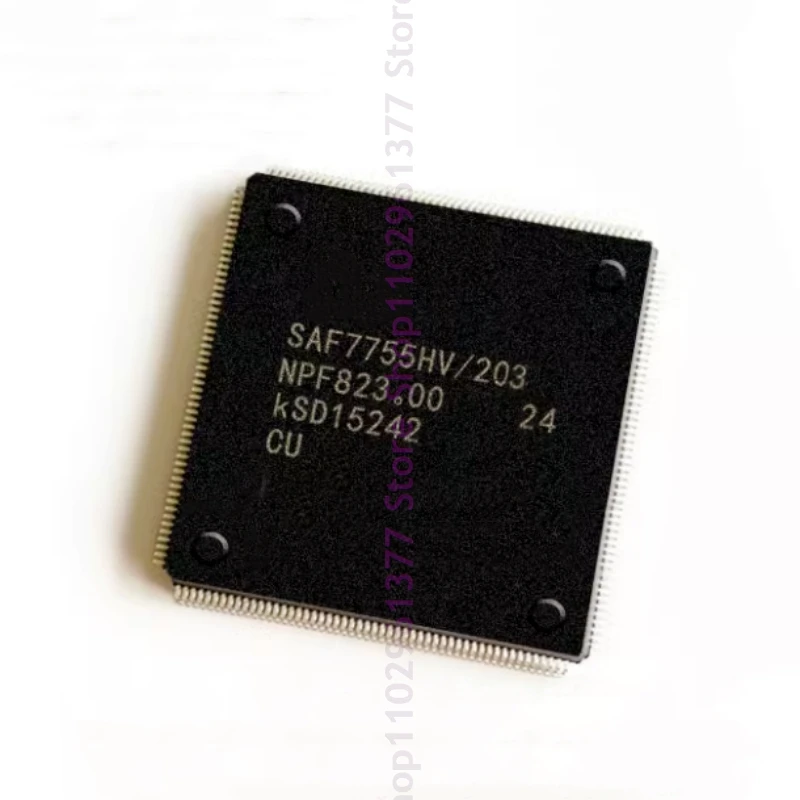 

1-10pcs New SAF7755HV/203 SAF7755HV QFP-208 Microcontroller chip