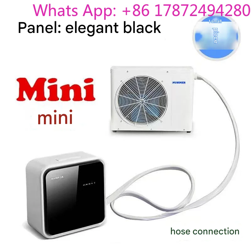 7000 btu Mini Por split Air Conditioner for camping for caraan por mini tent air conditioner mini with compressor