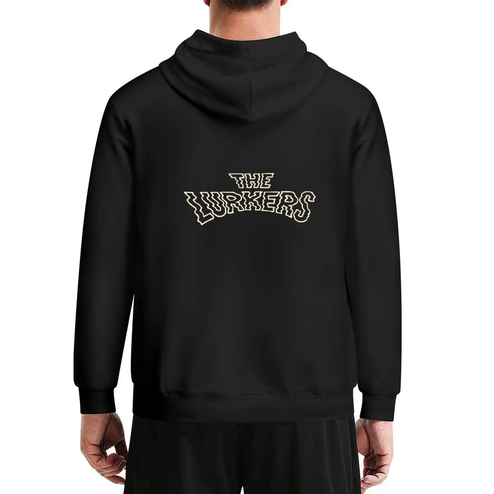 The Lurkers Hoodie winter clothes korean clothes autumn men's winter sweater hoodie