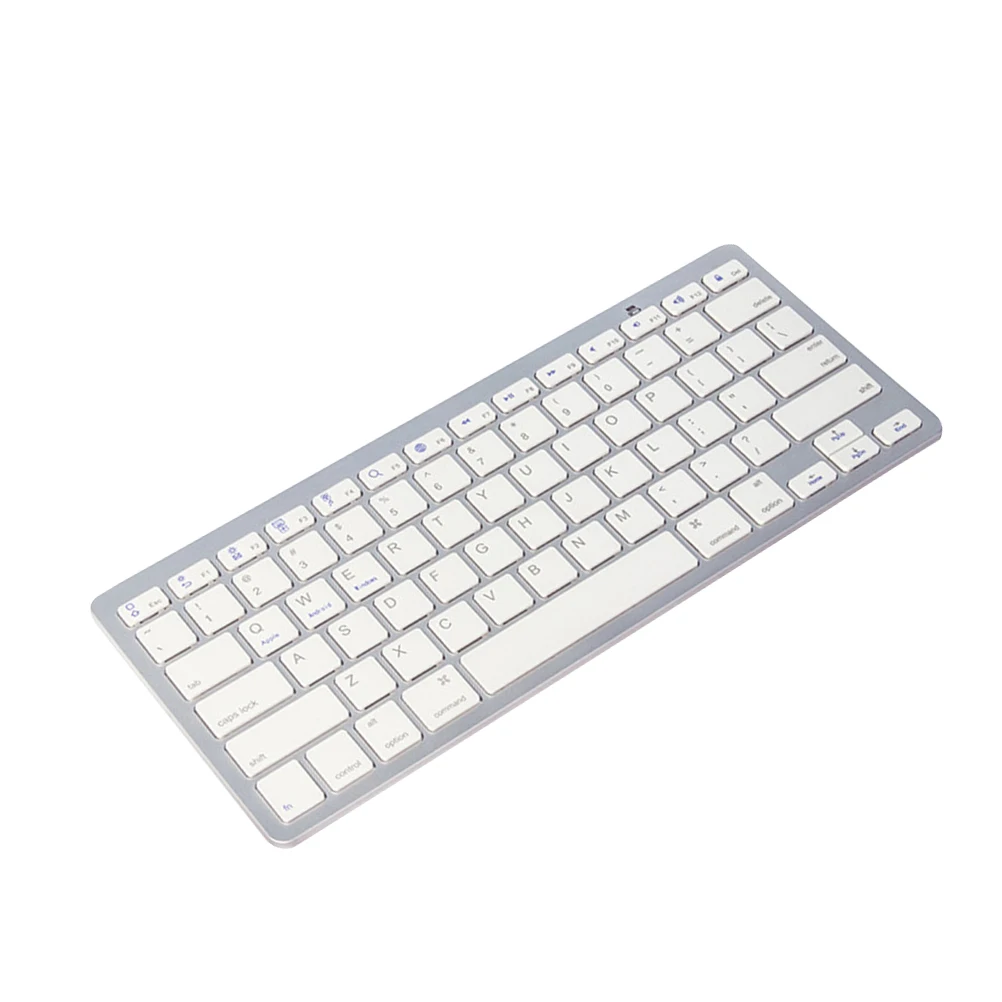 

Wireless Keyboard Tablet High-quality Material Computer Durable Sleek Design