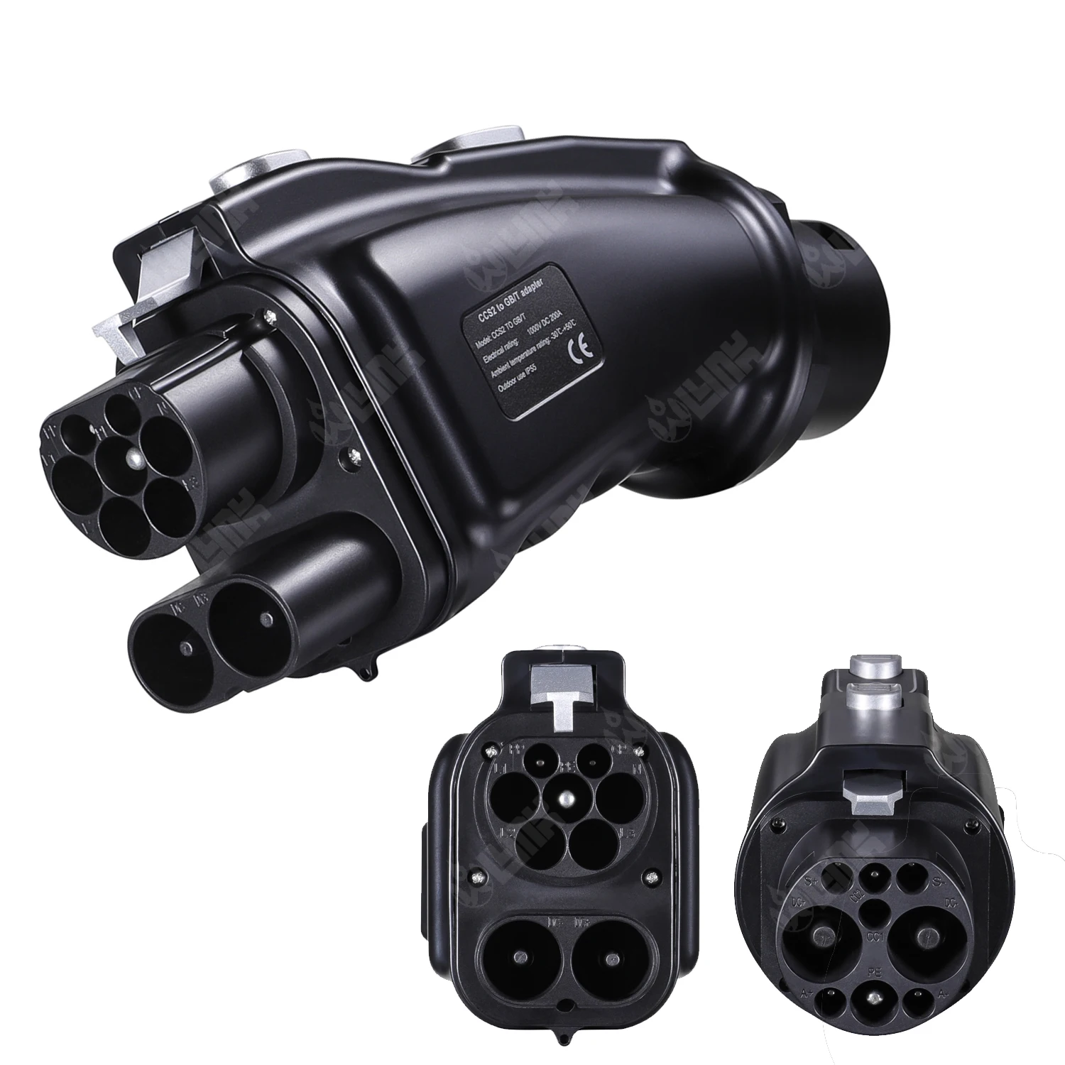 Ccs2 To Gbt Evse Ch…