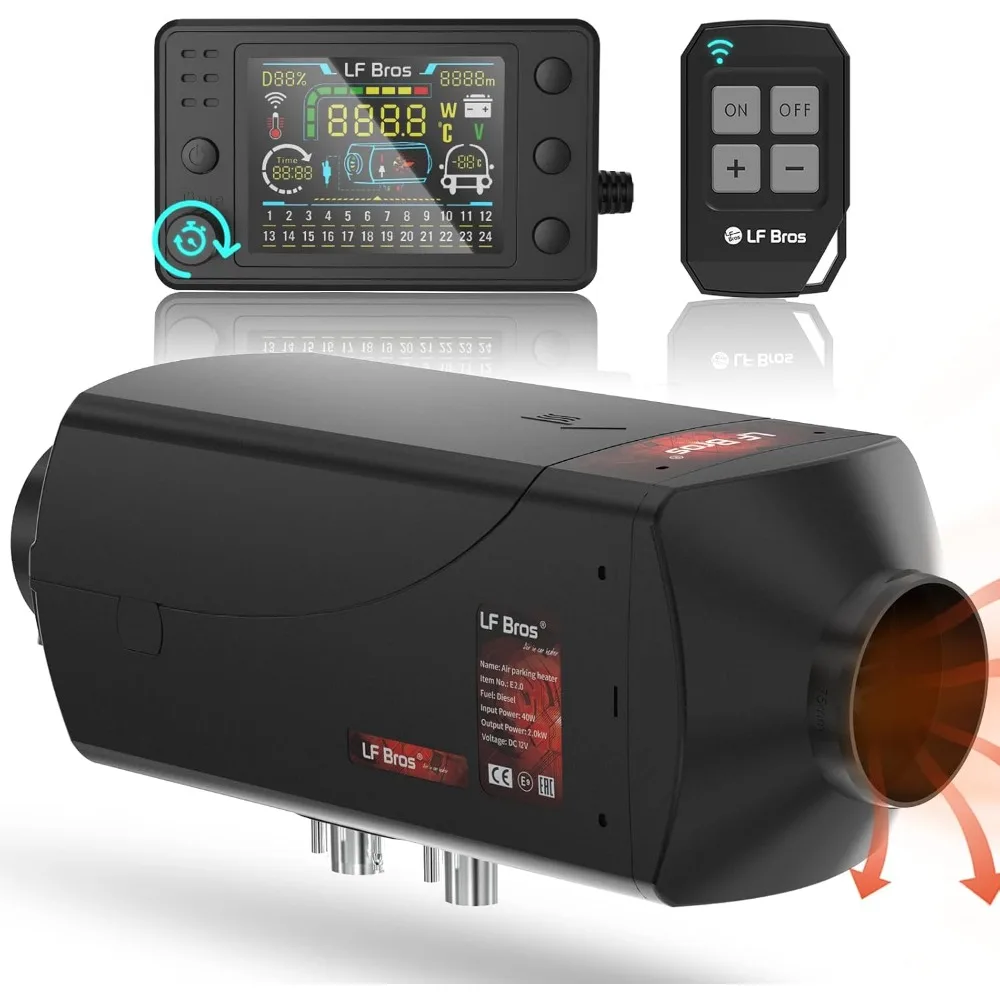 Lf Bros 5KW Split D… - image