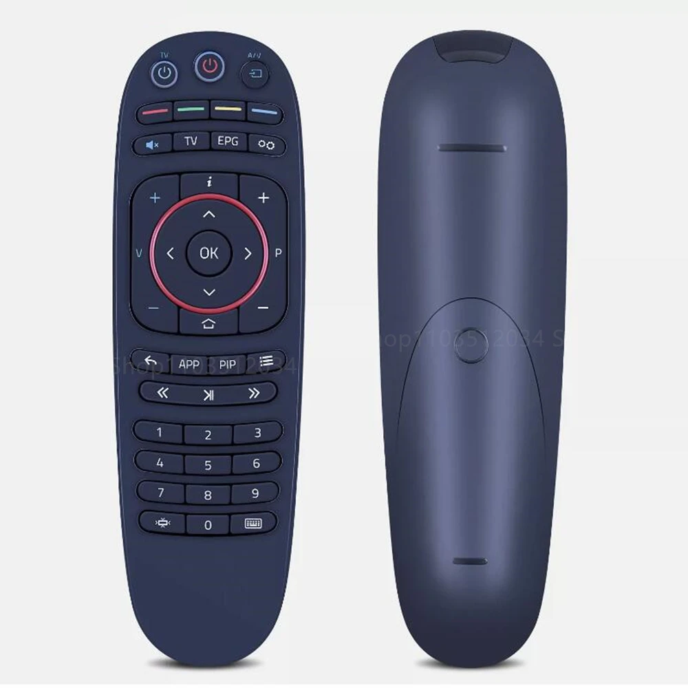 5pcs New Replacement Remote Control for Linux tv box MAG250 254 MAG324 Mag324w2 Mag424 Mag520 522 524 Mag520w3 Mag524w3 Mag544w3