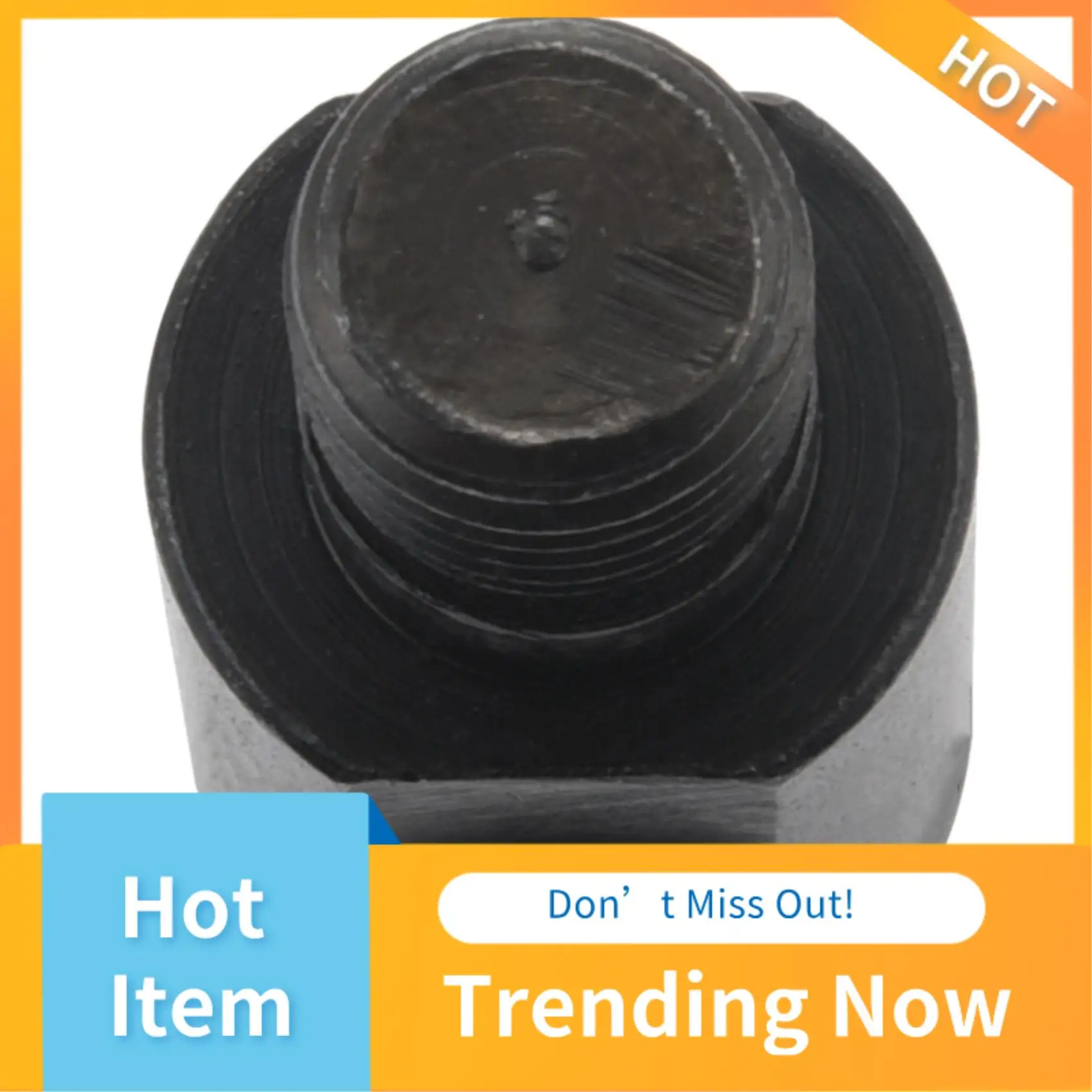 

A13I-1Pcs M10 Dc Motor Shaft Drill Adapter For Saw Blade Connection Coupling Joint Connector Coupler Sleeve Tools Accessories