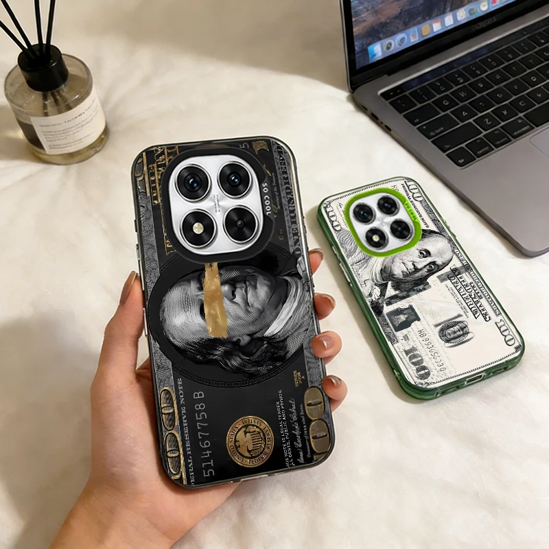 Banknote Print Fros… - image