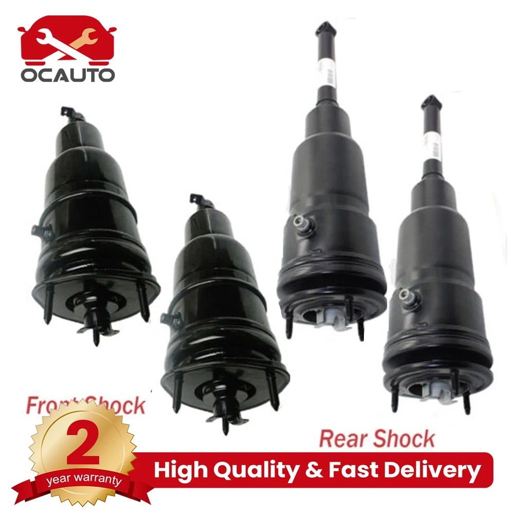 

4X Front Rear For Lexus LS600 LS600HL AWD/4WD Air Suspension Struts Shock absorber 2007-2017 48020-50210 4802050200