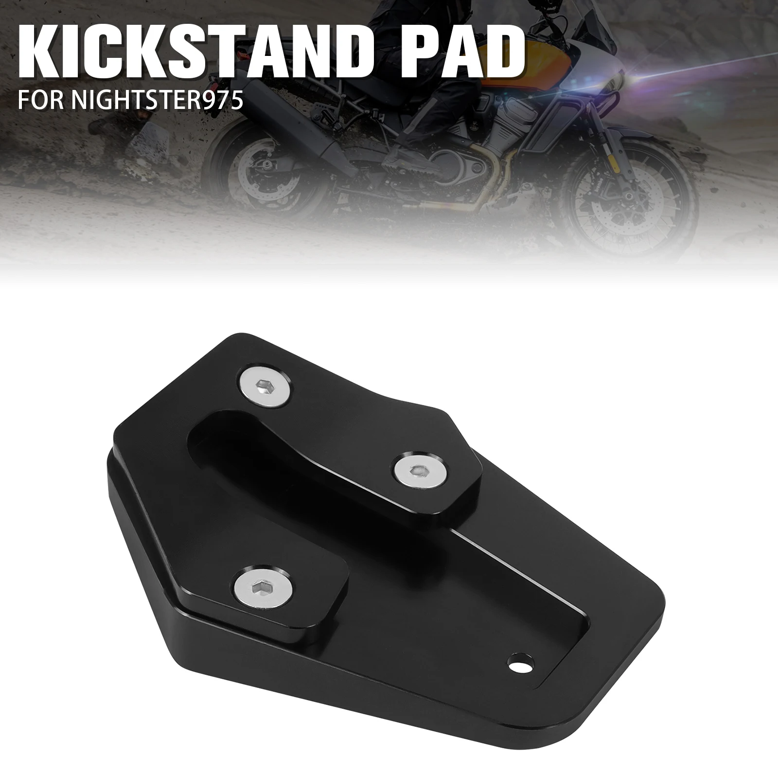 

Подставка для Harley Nightster975 RH975 RH 975 Nightster 975 2022-2024 2023