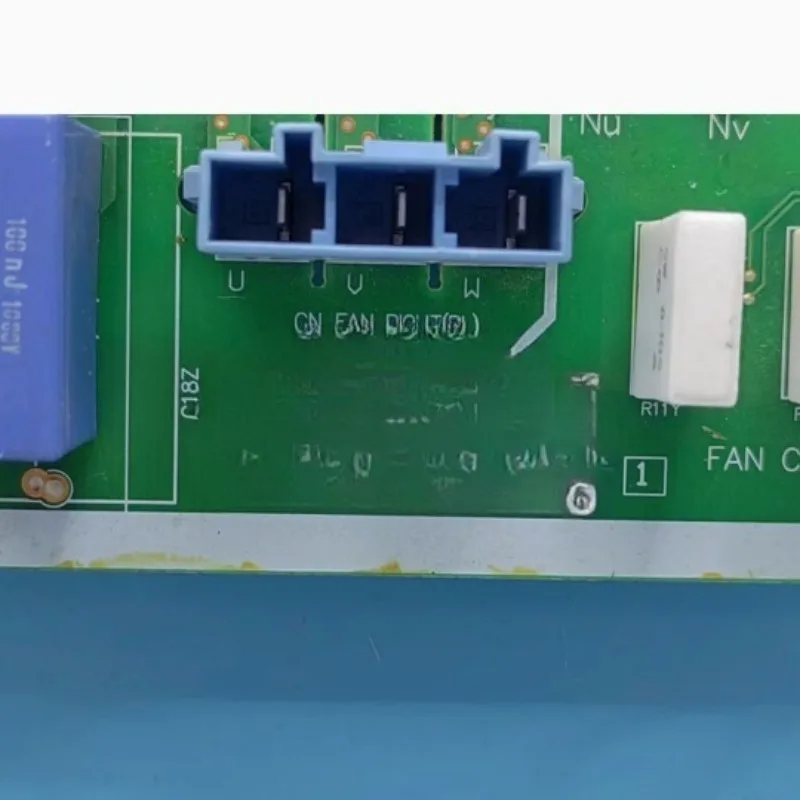 Peças para módulo de ventilador de ar condicionado central EAX348528 PCB: placa principal EAX348528 EBR348531 12
