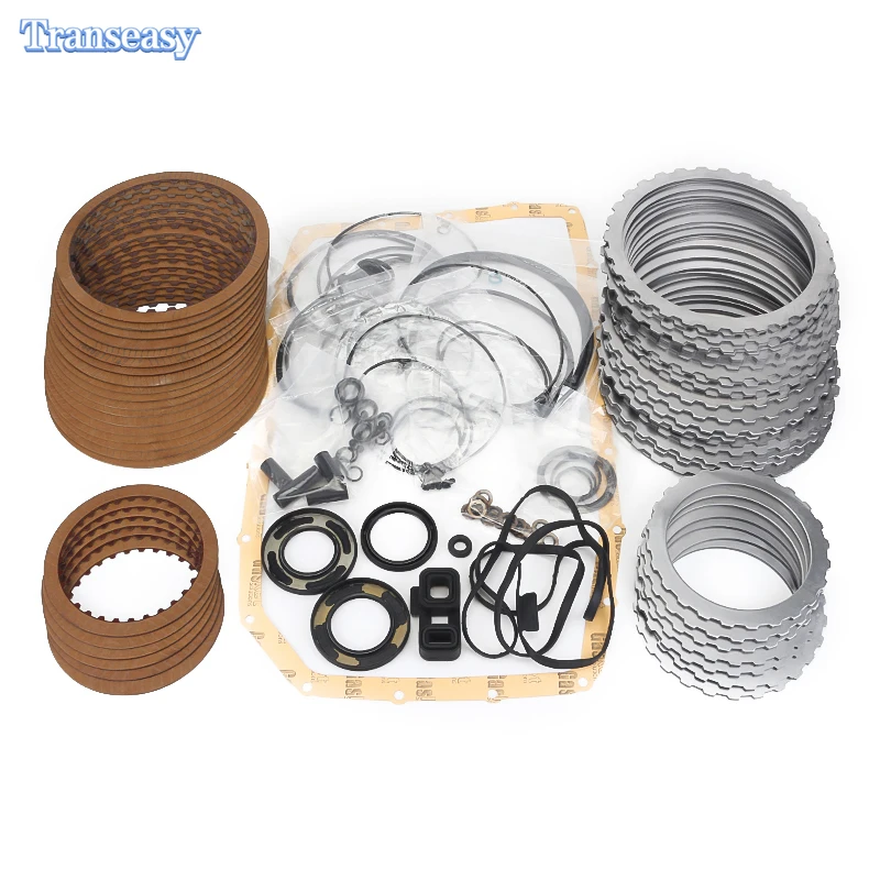 

6HP26 6HP28 Auto Transmission Master Kit Overhaul Kit Seals Gaskets Kit Fit For BMW VW