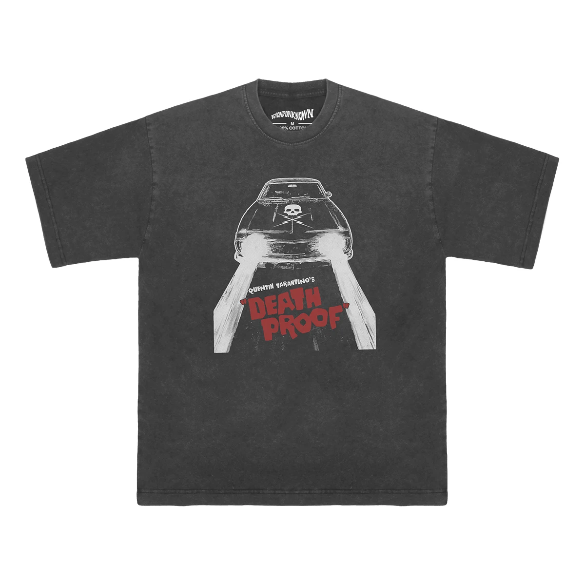 Death Proof T-Shirt Movie Grindhouse Planet Terror From Dusk Till 