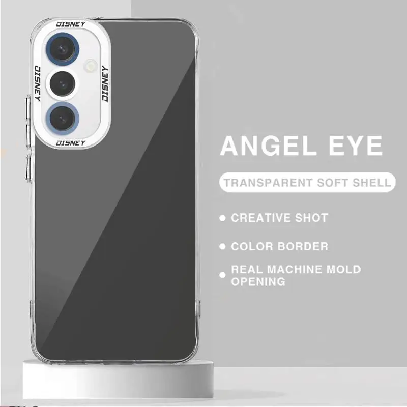 Coque de téléphone avec point drôle de dessin animé mignon, coque pour Samsung Galaxy A12, A21s, A22, A24, A32, 4G, 5G, A50, A51, A52, A71, A72