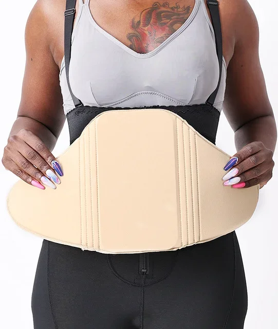 

Lipo Foam Abdominal Compression Boards Liposuction Surgery Recovery Pads Belly Flattening Body Shaper Slimming Pressure Plate