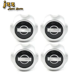 4pcs 16'' Car Wheel Center Cap HubCap For Nis san Frontier Xterra 2000-2004 40315-7Z100 Hub Cap Dust-proof Cover Silver