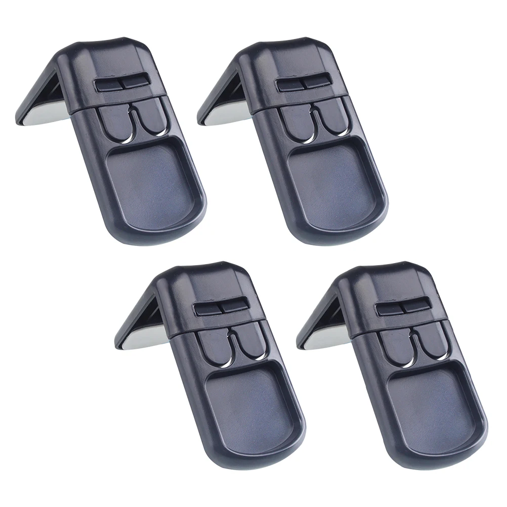 

4pcs Safety Locks Hidden Press Design Plain Color Cabinet Locks for Babies Drawer Door Latch Strong Adhesive Easy Parent Open