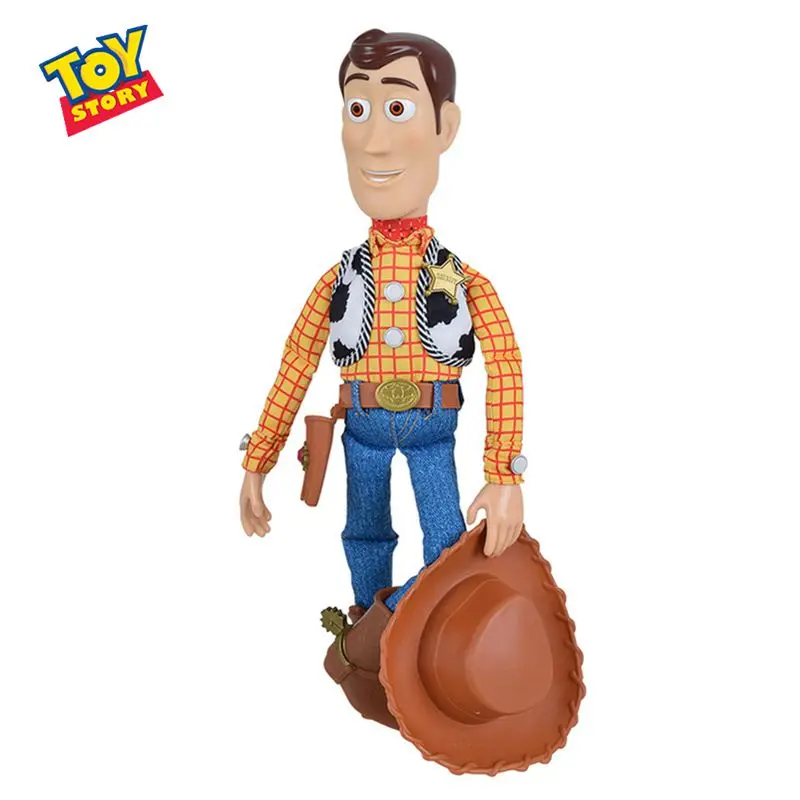 Disney Toy Story 3 4 Woody Model Toy: Uma Análise Detalhada e Recomendação para Colecionadores e Pais
