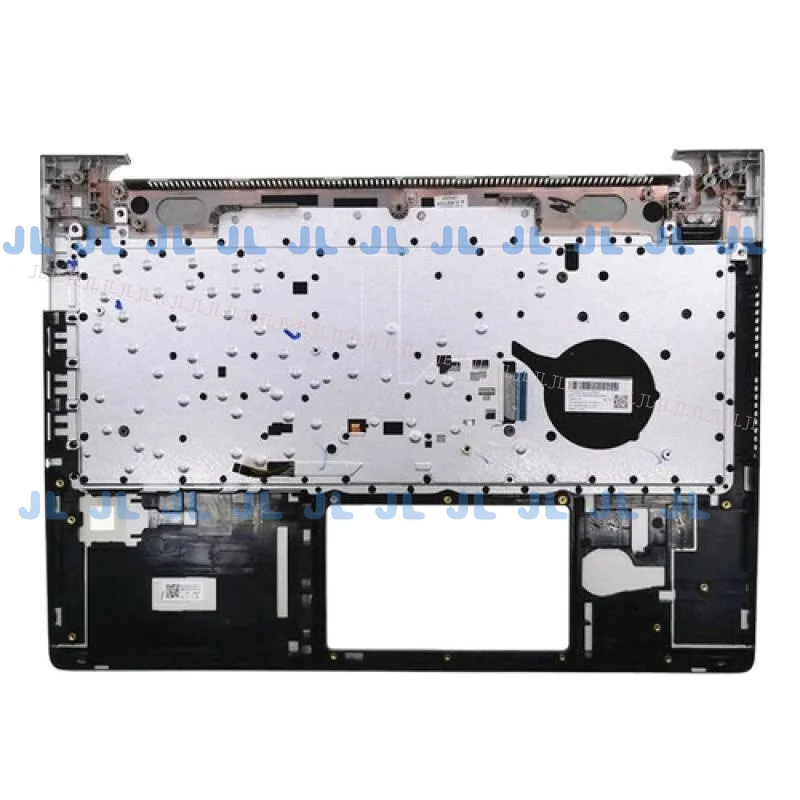 

JL Новый верхний чехол с упором для рук и клавиатурой с подсветкой в США для HP Probook 440 G6 L44588-001