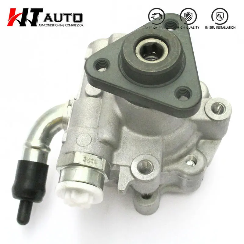 Power Steering Pump for AUDI Q7 06-12 For VW TOUAREG 02-10 7L6422154B 7L6422154 7L8422154D 7L6422154E 7L6422154 7L8422154D