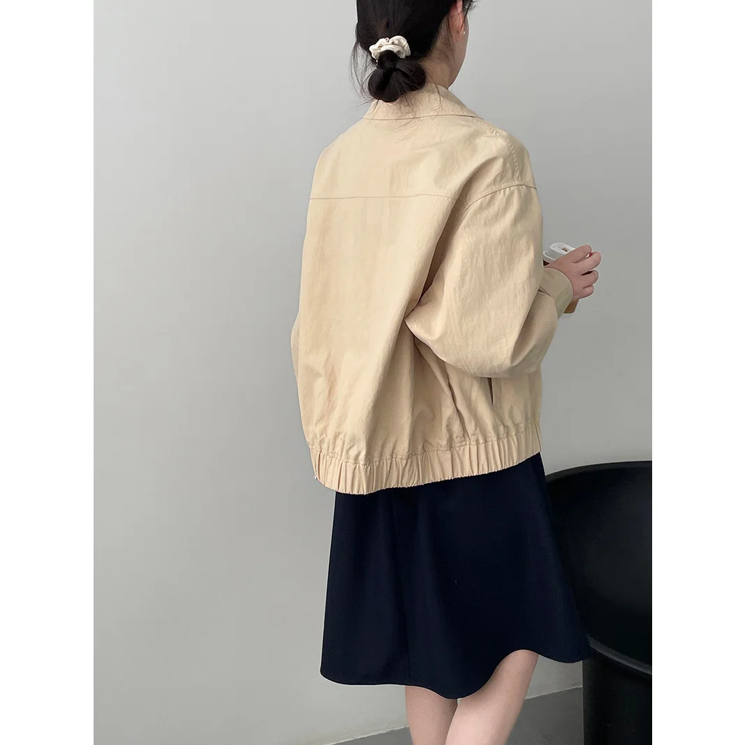 

Trench Coat With Hood Women'S Autumn Quality Sleeve Coats Windbreaker 2025 Sales Femmes Summer Casual Hooded Winter