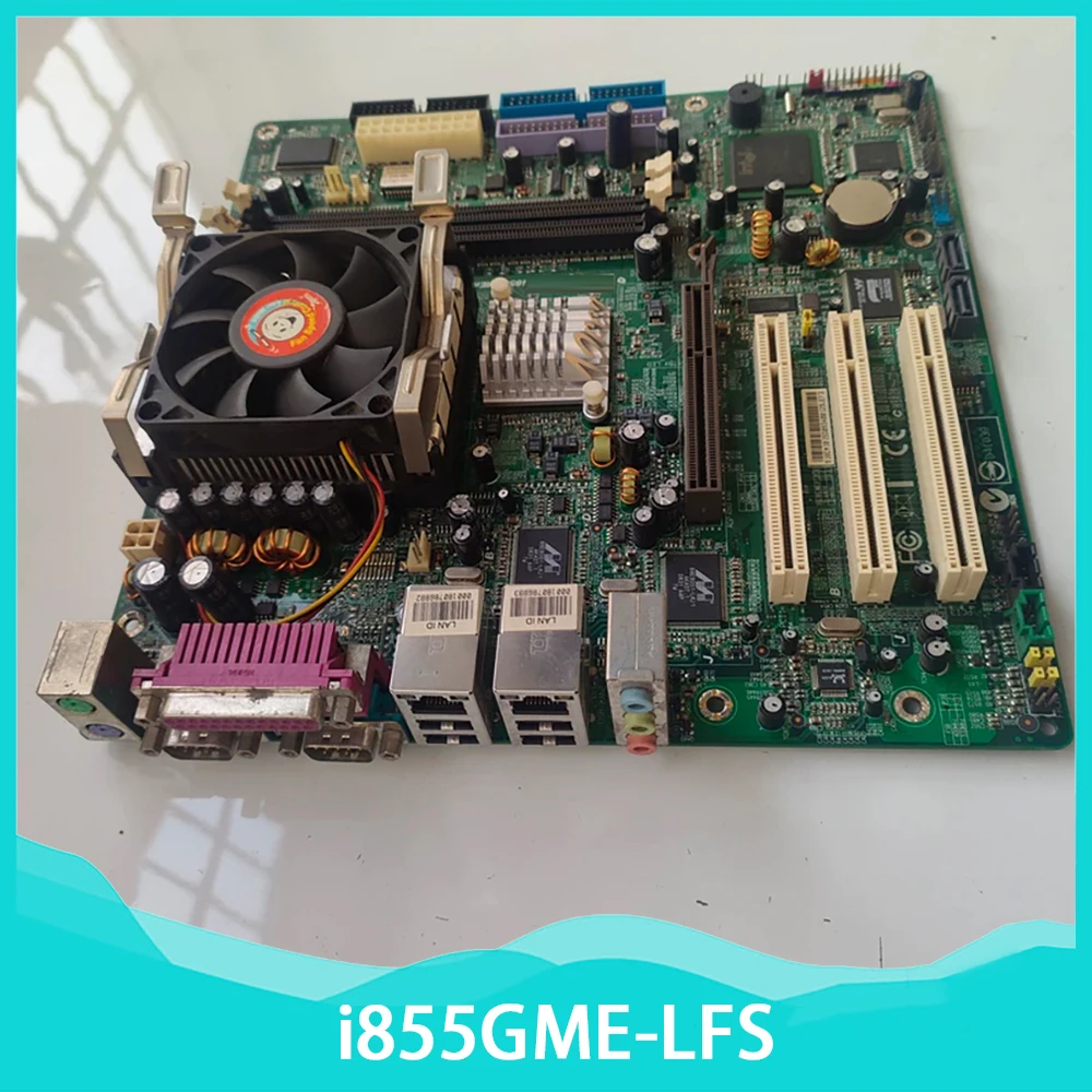 

i855GME-LFS Для промышленной материнской платы AOpen