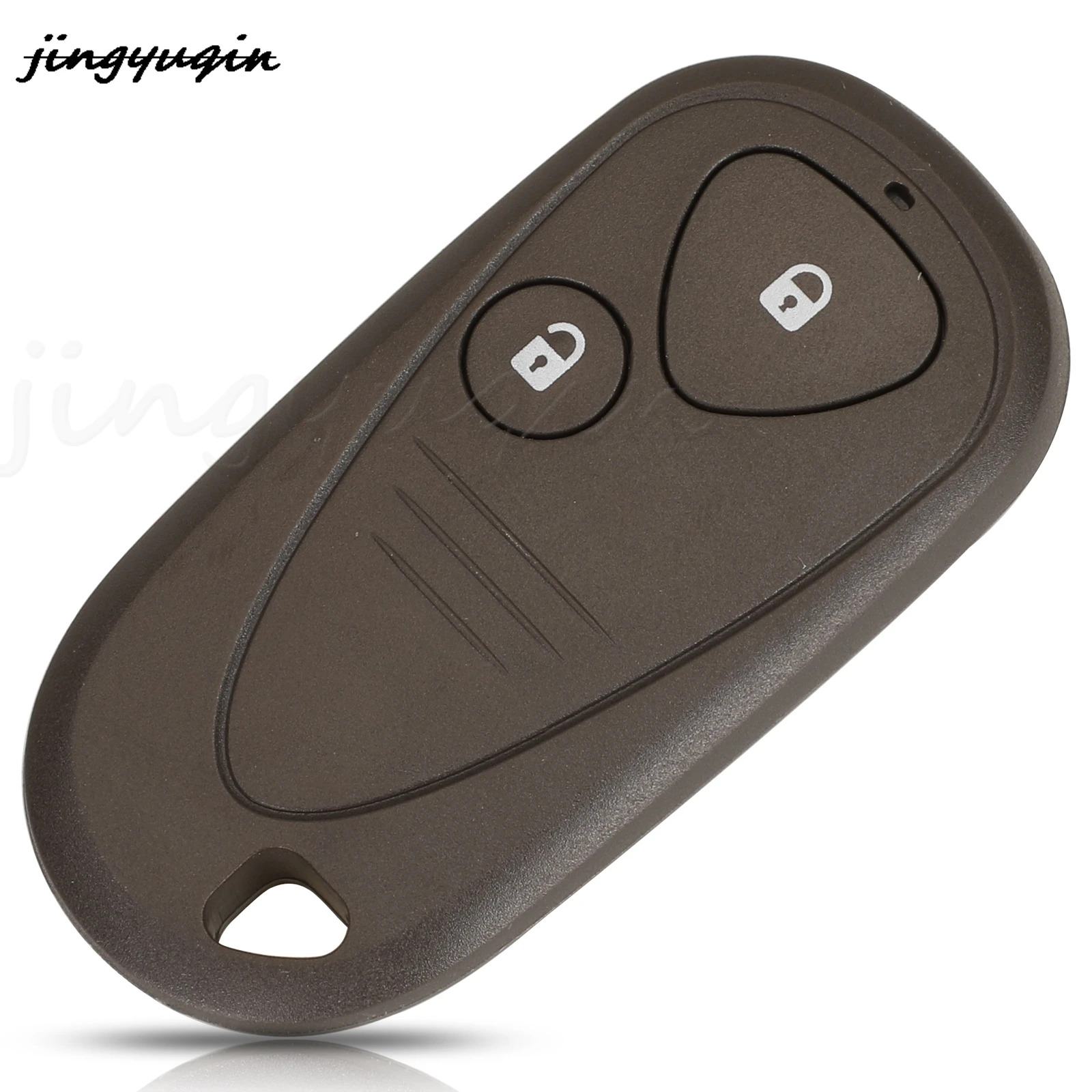 jingyuqin 2/3/4 Button Remote Car Key Shell Case For Honda Acura CL Acura TL Acura TSX 2000-2008