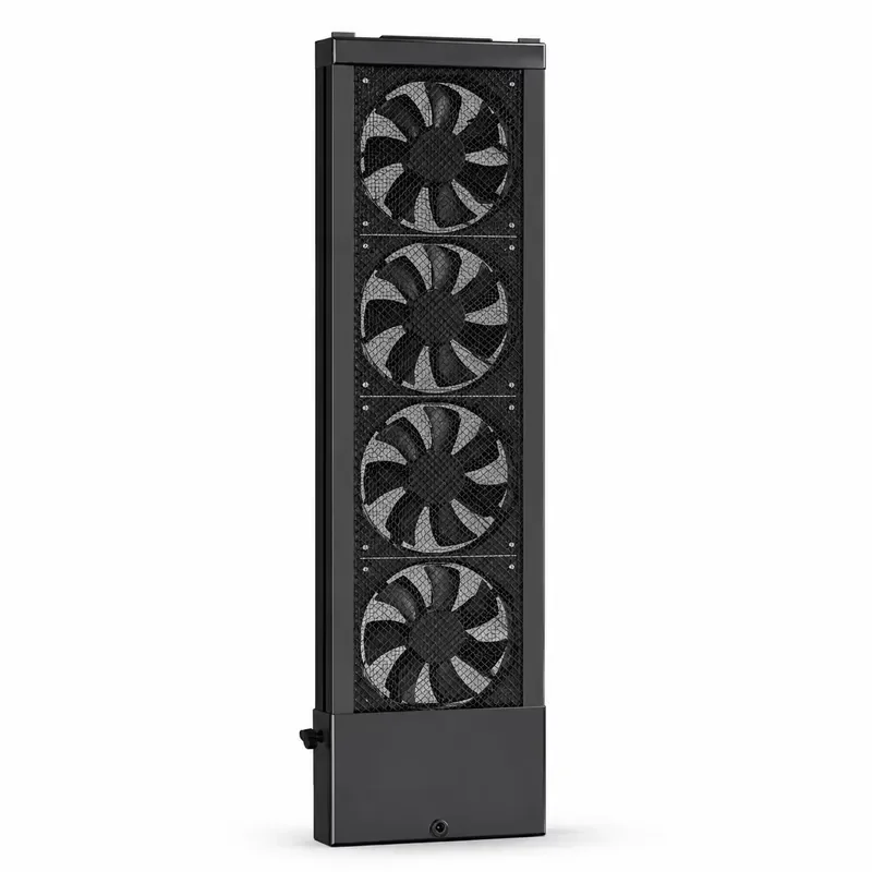 for Silent Electric Ball Bearing Window Exhaust Fan Adjustable Air Volume Waterproof Easy to Clean for Kitchens Bathrooms
